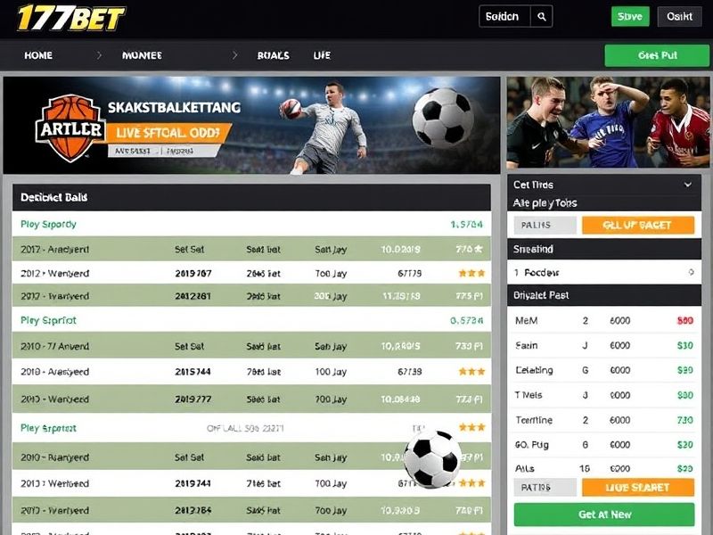 Welcome to 177bet, a reputable online gambling platform offering casino games, sports betting, and live dealer experiences. Discover why 177bet is a top choice for players worldwide with secure payments and top-tier promotions.