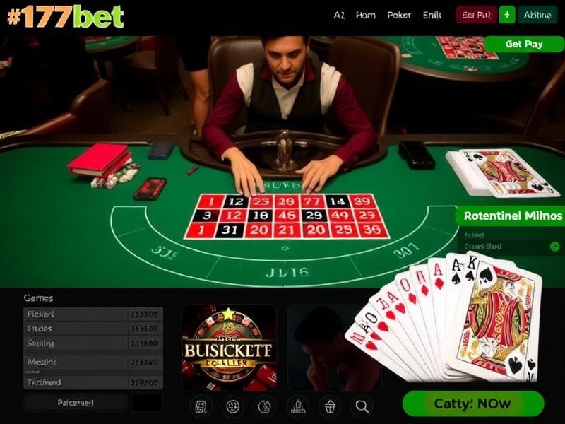 Welcome to 177bet, a reputable online gambling platform offering casino games, sports betting, and live dealer experiences. Discover why 177bet is a top choice for players worldwide with secure payments and top-tier promotions.