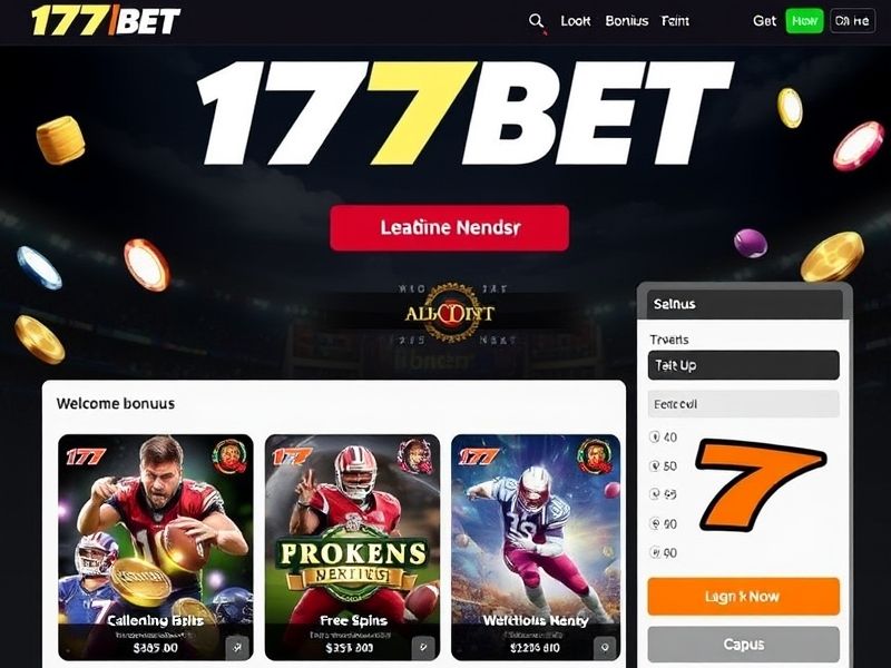 Welcome to 177bet, a reputable online gambling platform offering casino games, sports betting, and live dealer experiences. Discover why 177bet is a top choice for players worldwide with secure payments and top-tier promotions.